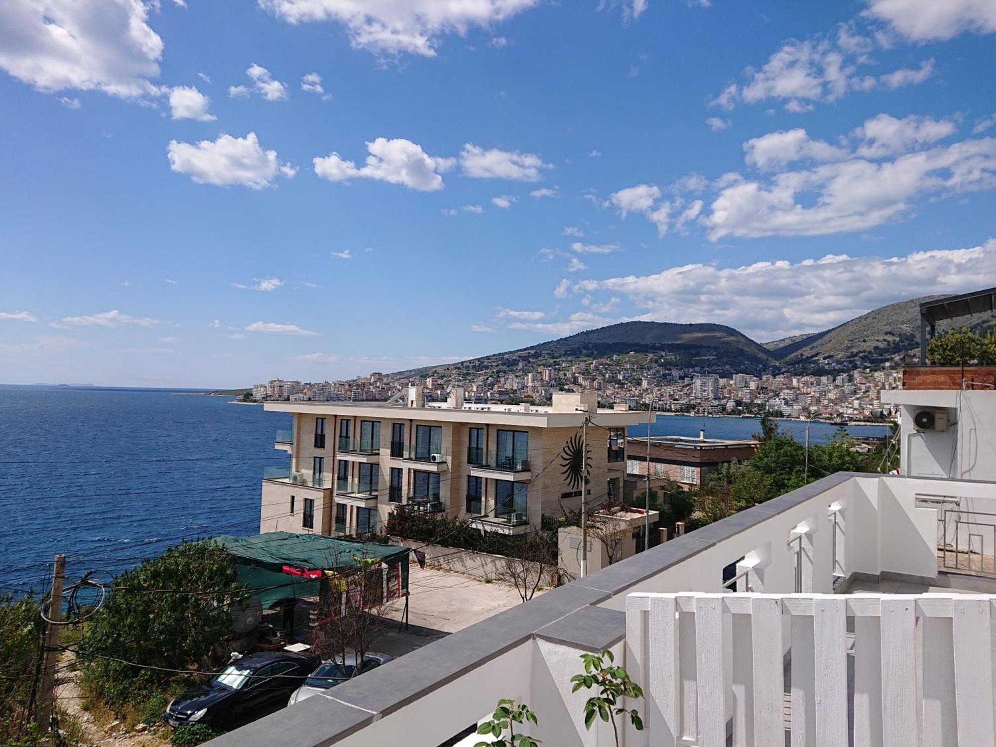 Villa Kostian Саранда Екстер'єр фото